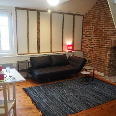 Appartamento L'Etage Rennes Esterno foto