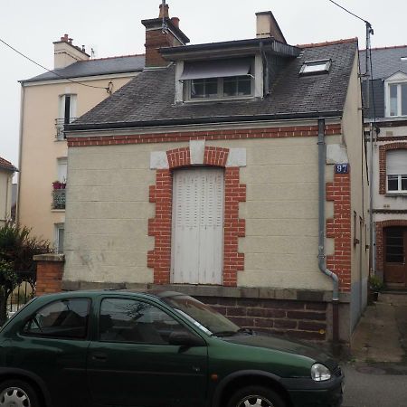 Appartamento L'Etage Rennes Esterno foto