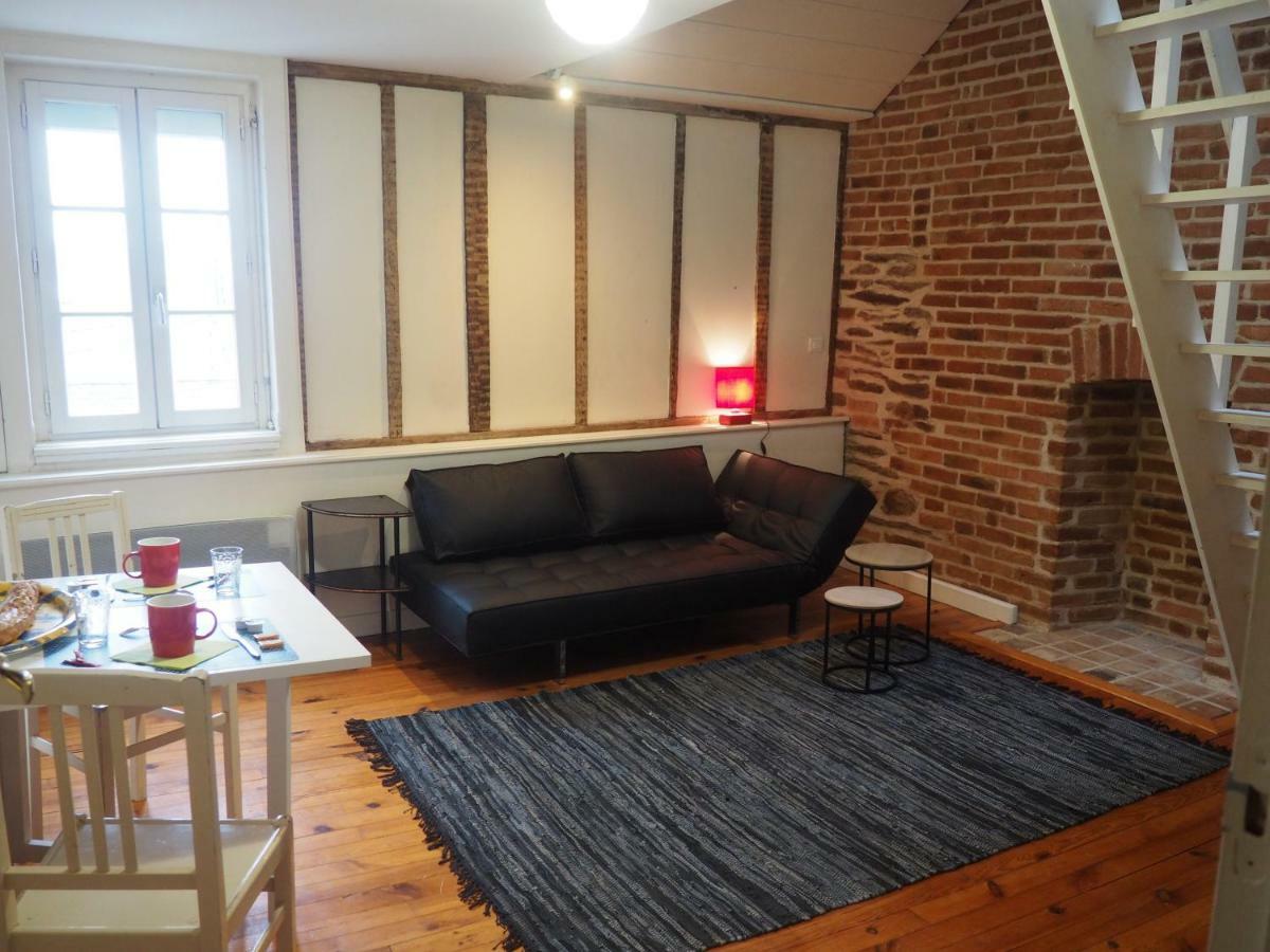 Appartamento L'Etage Rennes Esterno foto