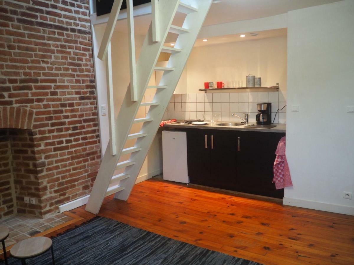 Appartamento L'Etage Rennes Esterno foto