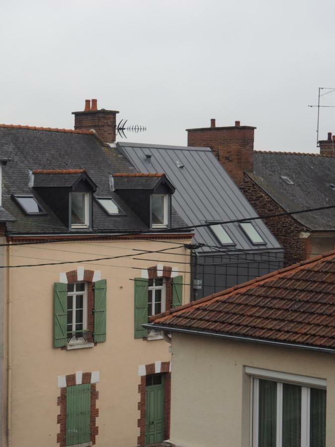 Appartamento L'Etage Rennes Esterno foto